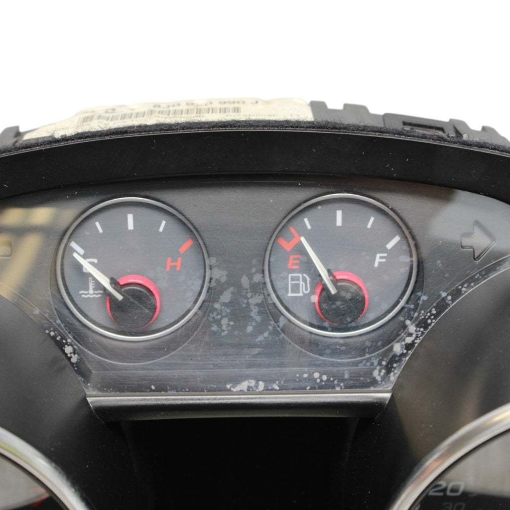 2009-2010 Audi TTS Speedometer Instrument Cluster 157k Miles 8J0920990J