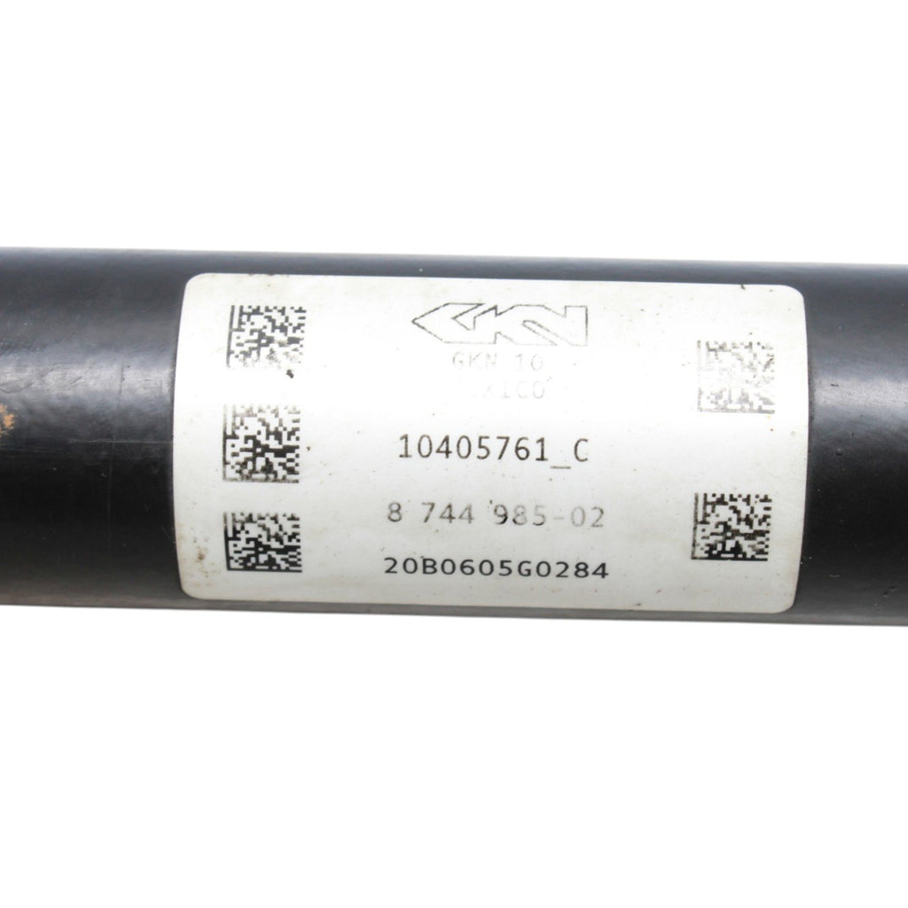 2020-2025 BMW G20 340i RWD Rear Left Driver Side Output Half Shaft Axle OEM