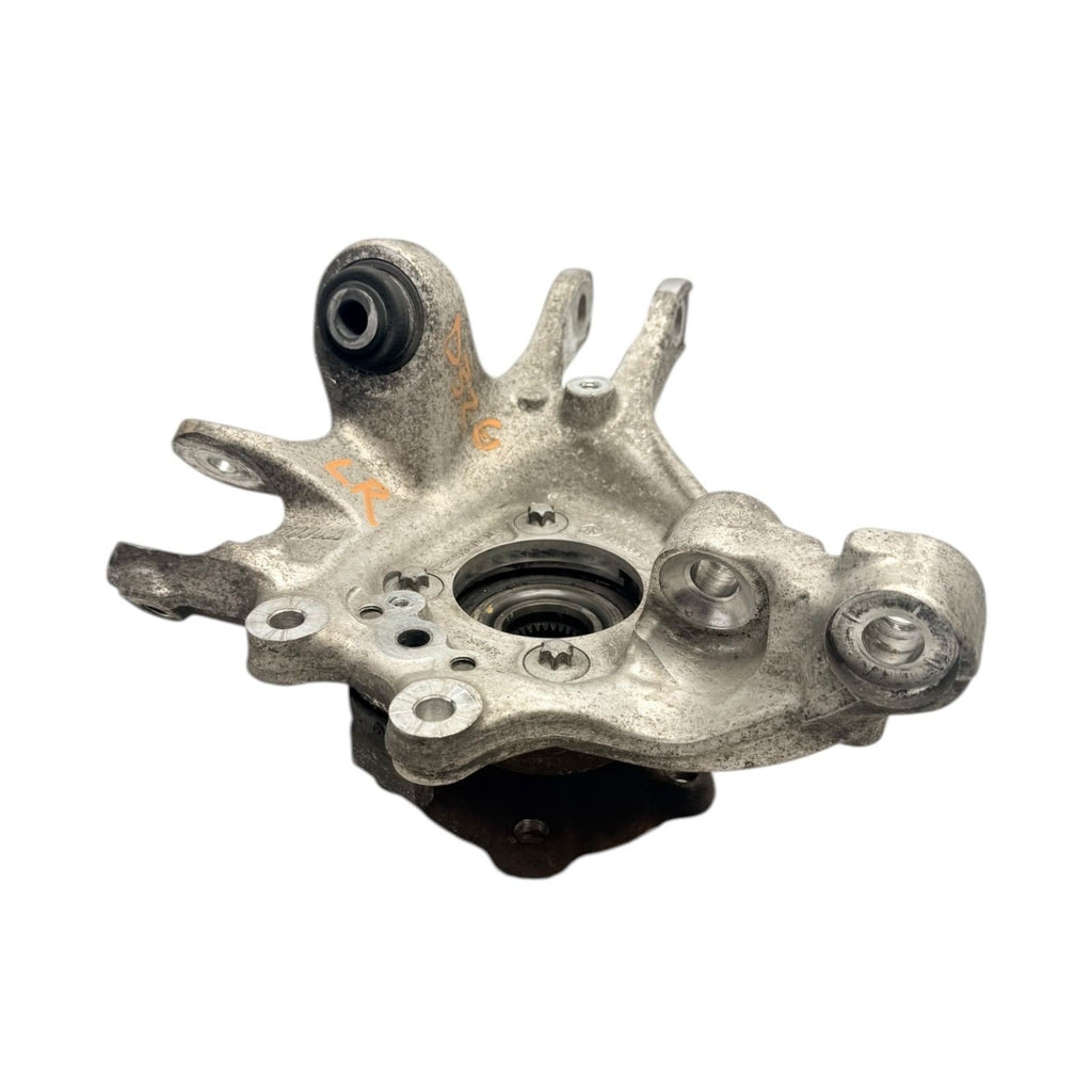 15-21 BMW F83 M4 M3 M2 Rear Left Driver Side Spindle Knuckle Hub 2284795 OEM