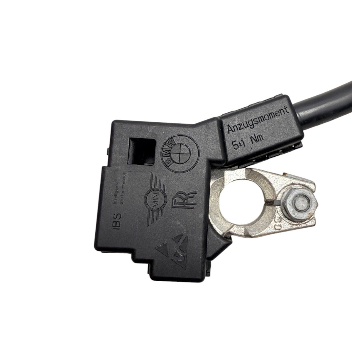 OEM BMW F07 F10 M5 F13 F06 M6 F01 F02 Negative Cable Terminal IBS Sensor 9253082