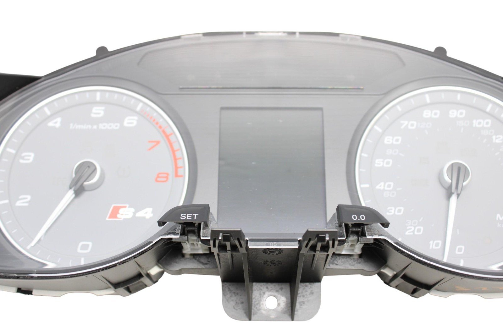 2013 - 2016 AUDI S4 INSTURMENT CLUSTER/SPEEDOMETER 8K0920982 OEM