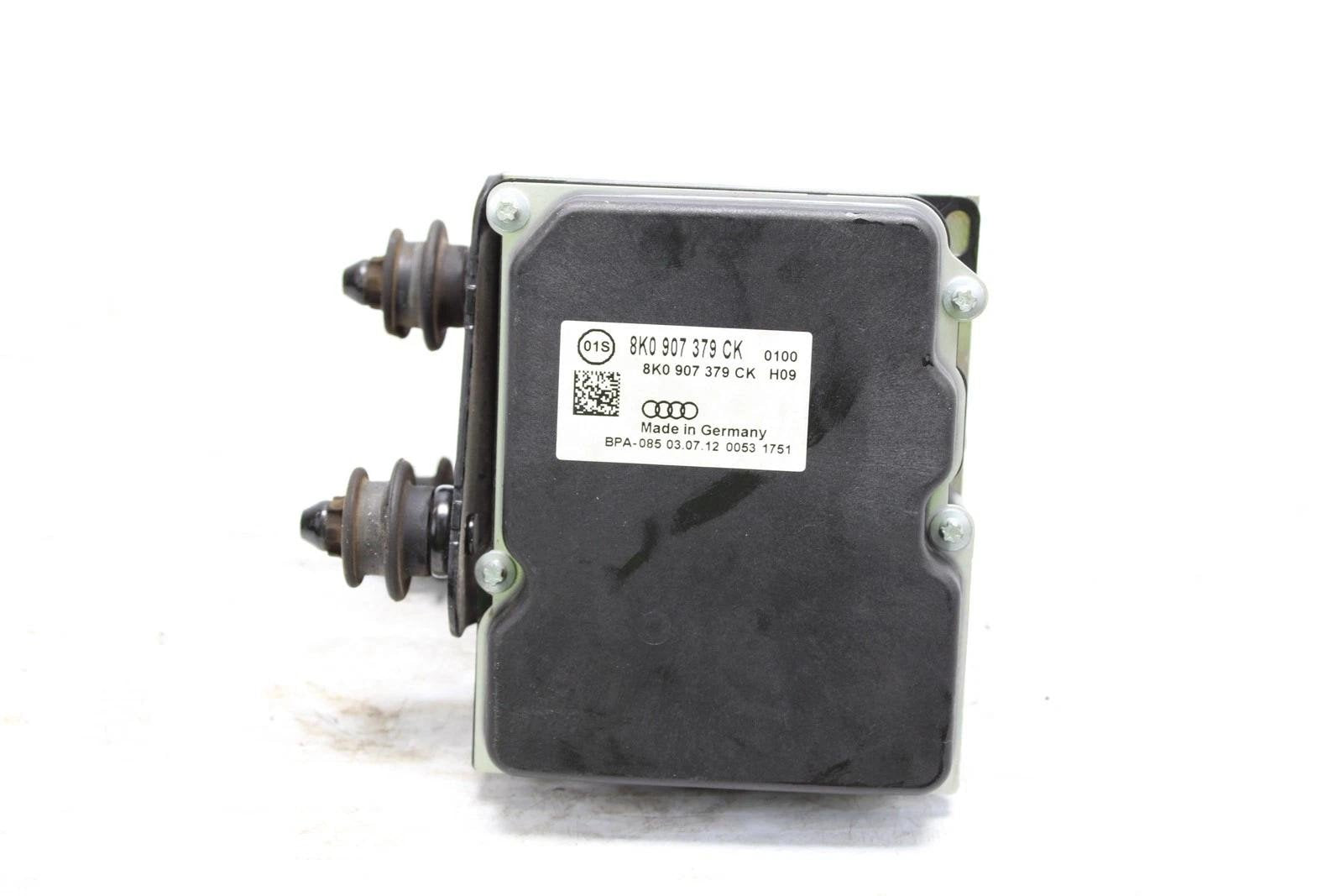 2013 Audi A4 A5 S4 S5 ABS Anti Lock Brake Module 8K0907379 OEM