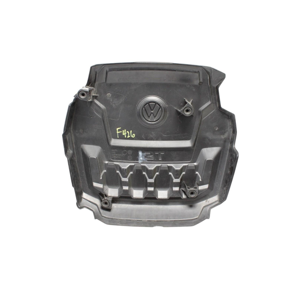 MK8 Volkswagen GTI Golf R Engine Cover (Painted Teal and fading) Will Fit MK7