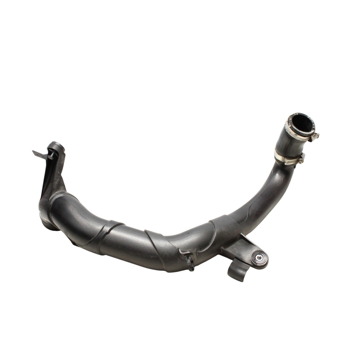 15-20 Audi A3 S3 TT TTS 2.0L 1.8L Left Engine Turbo Intercooler Pipe Hose OEM