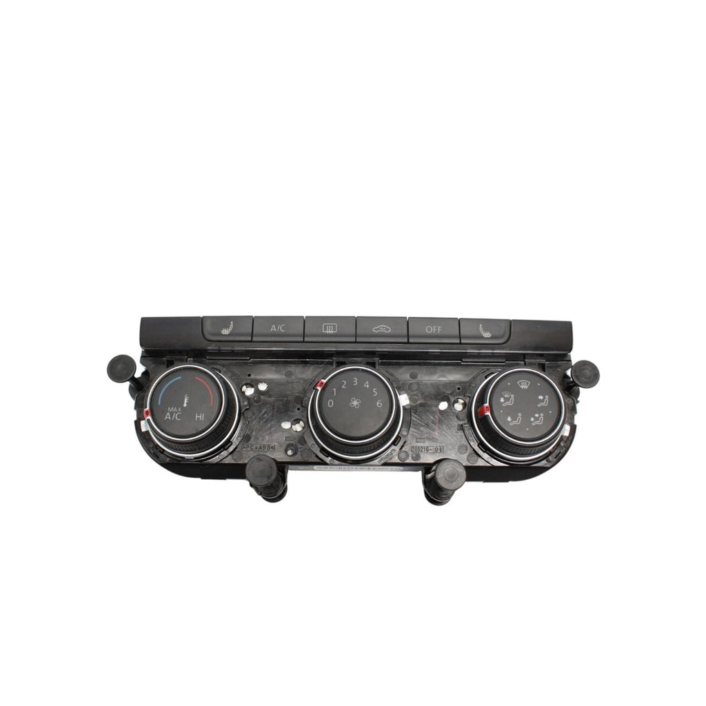 2018-2021 Volkswagen Golf GTI AC Heater Temperature Climate Control - 5GM907426G