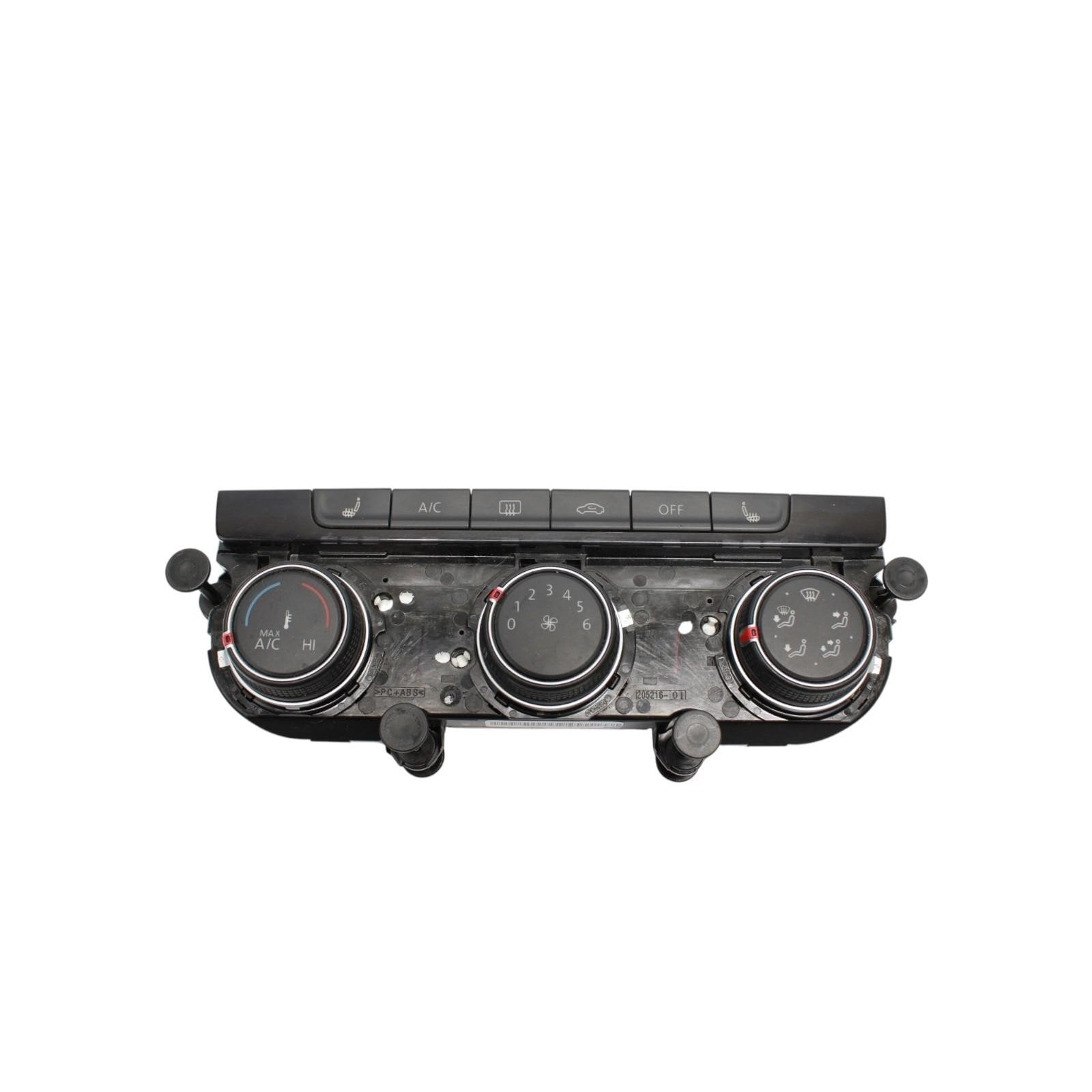 2018-2021 Volkswagen Golf GTI AC Heater Temperature Climate Control - 5GM907426G