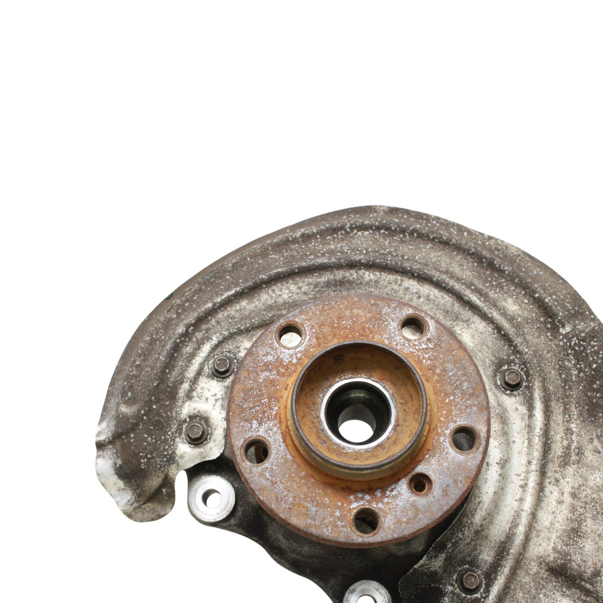14-20 OEM BMW F32 F33 F36 AWD Front Right Passenger Hub Spindle Knuckle Bearing