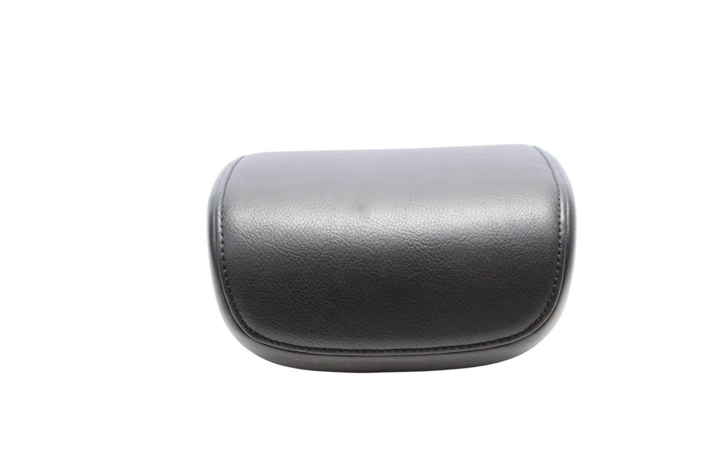 2010 - 2014 Volkswagen GOLF R GTI Rear Black Leather Headrests OEM