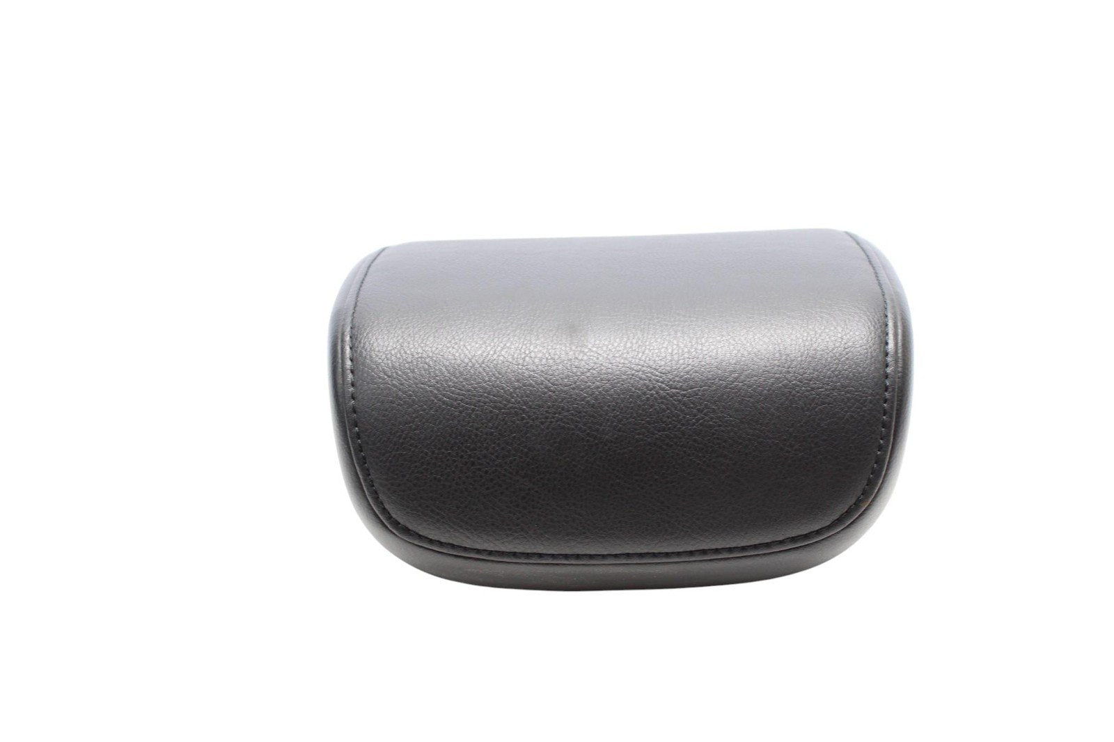2010 - 2014 Volkswagen GOLF R GTI Rear Black Leather Headrests OEM