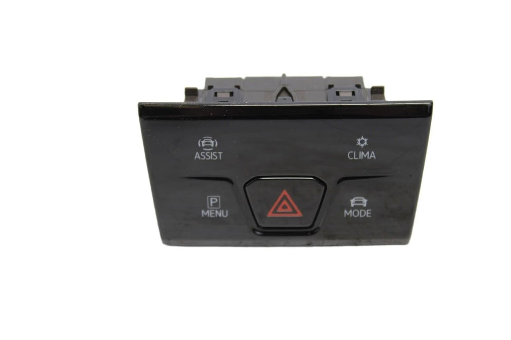 2022 - 2024 VOLKSWAGEN GOLF WARNING HAZARD LIGHT ASSIT CONTROL SWITCH 5H0925200R