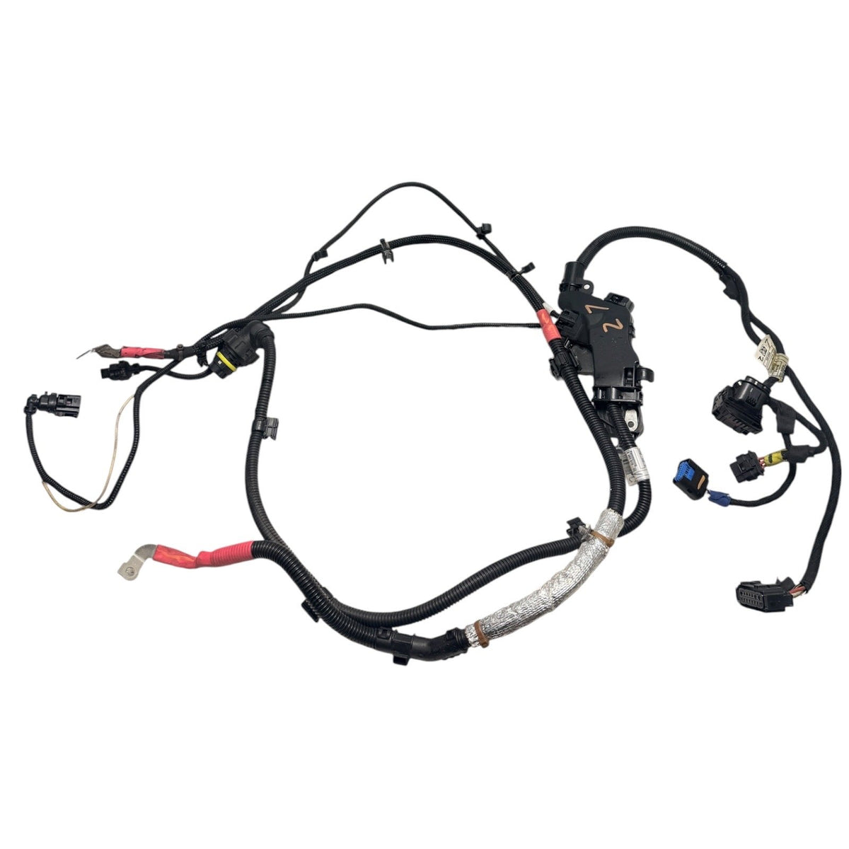 BMW M340i G20 3.0L B58 Engine Motor Wiring Harness 8483819 2019-2025 OEM