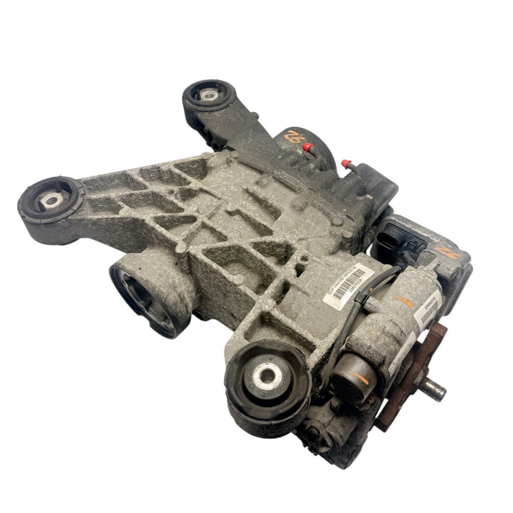2010-2015 MK2 Audi TT TTS Rear Differential Axle Gearbox And Module 0BR525010B
