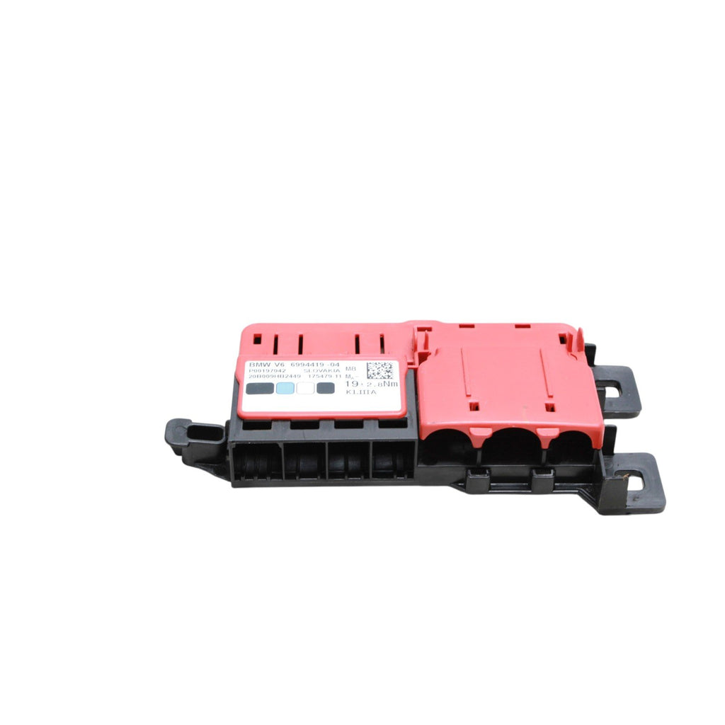 BMW G20 G26 G80 330 M340 Positive Battery Junction Terminal Control Fuse Box