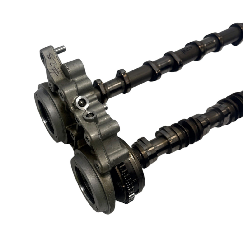 2015-2017 Volkswagen GTI Both Intake and Exhaust Camshaft with Bridge