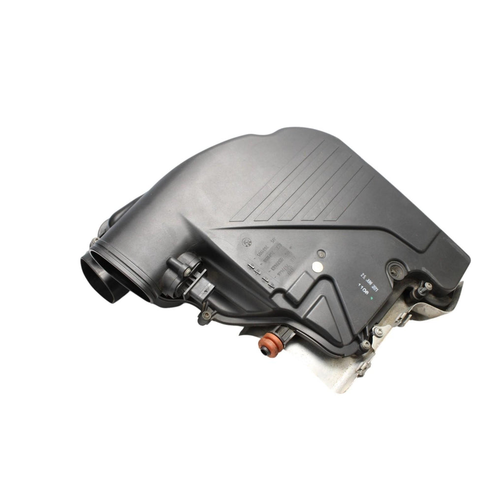 2010-2013 BMW 550i 650i N63 Right Air Cleaner Filter Box 13717577466 OEM
