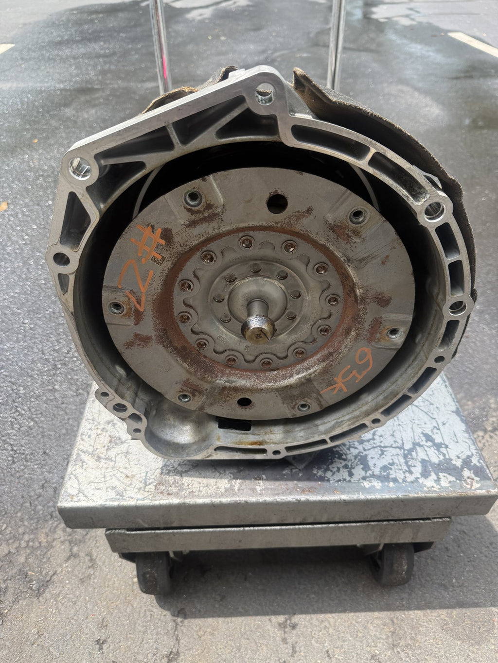 2020 BMW M340i G20 RWD 8 Speed Automatic Transmission Gearbox 65k Miles