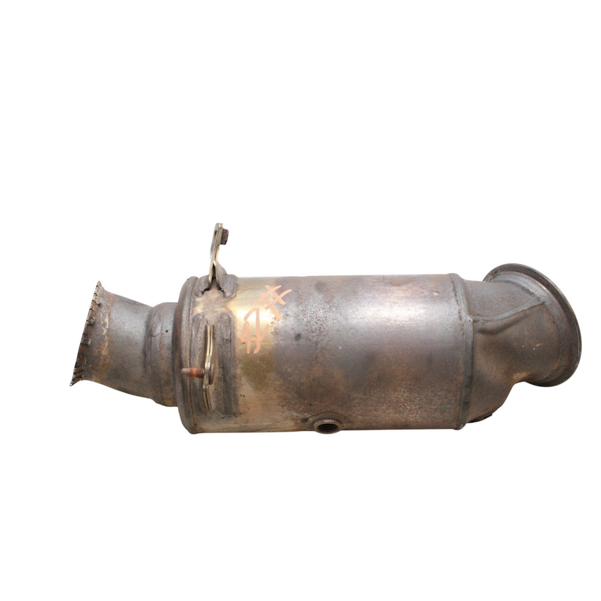 14-18 BMW F33 F36 435i 335i M235i M2 N55 3.0L Exhaust Downpipe 8602883 OEM