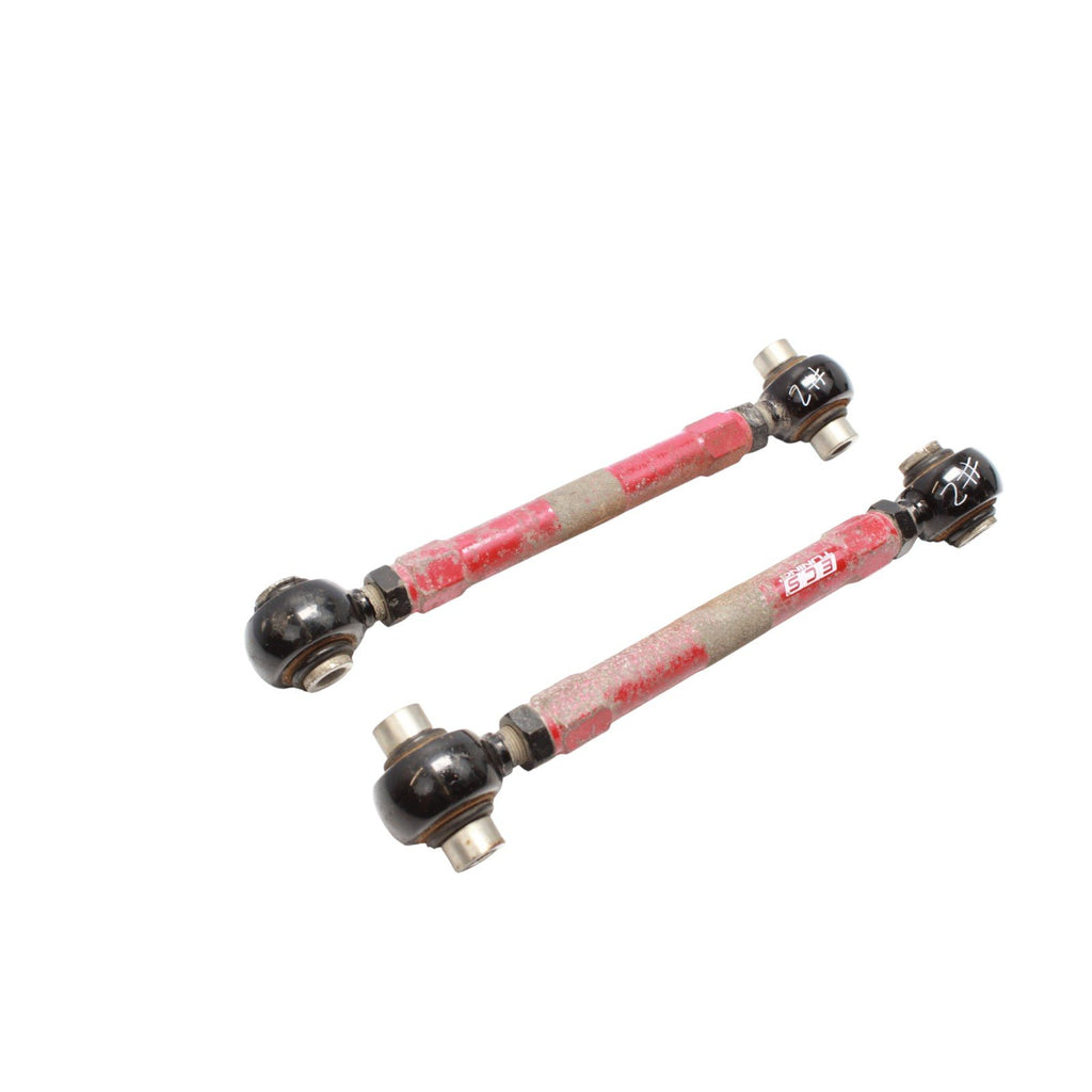 2015-2020 Audi S3 VW Golf R ECS Tuning Adjustable Rear Toe Arm Set *has wear*