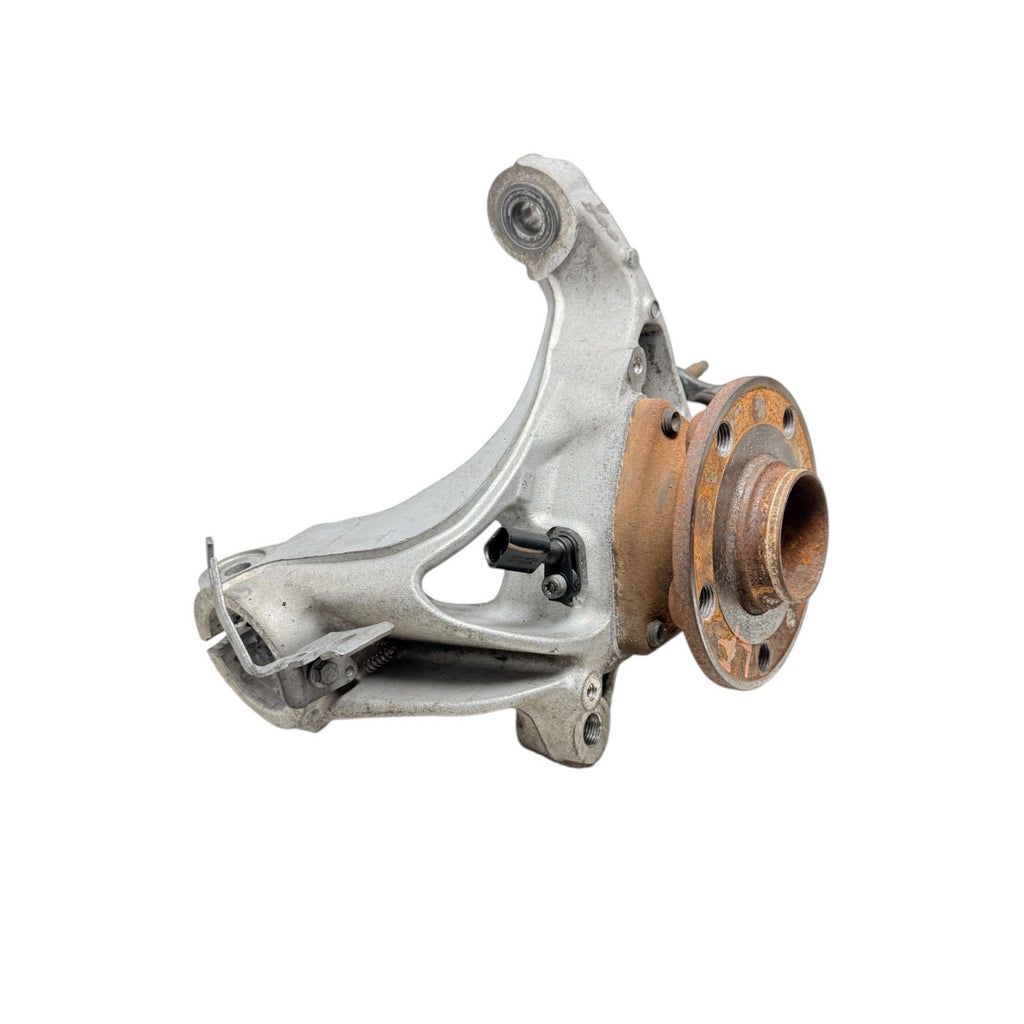 2015-2020 Audi A3 S3 Front Left Steering Knuckle Spindle Hub OEM 5Q0407257A