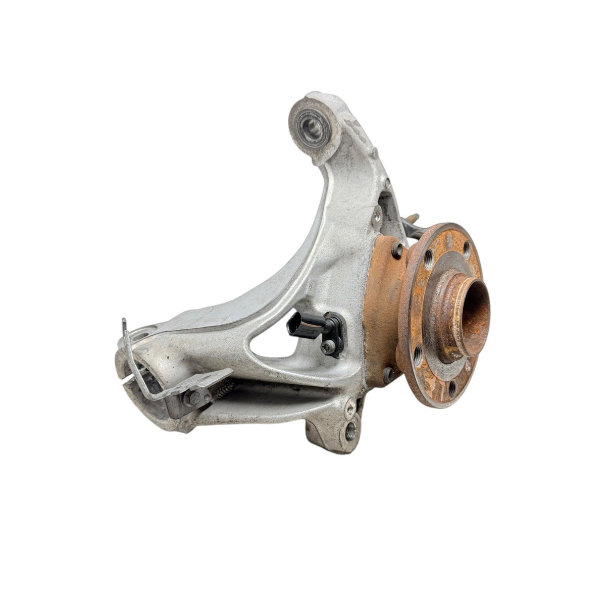 2015-2020 Audi A3 S3 Front Left Steering Knuckle Spindle Hub OEM 5Q0407257A