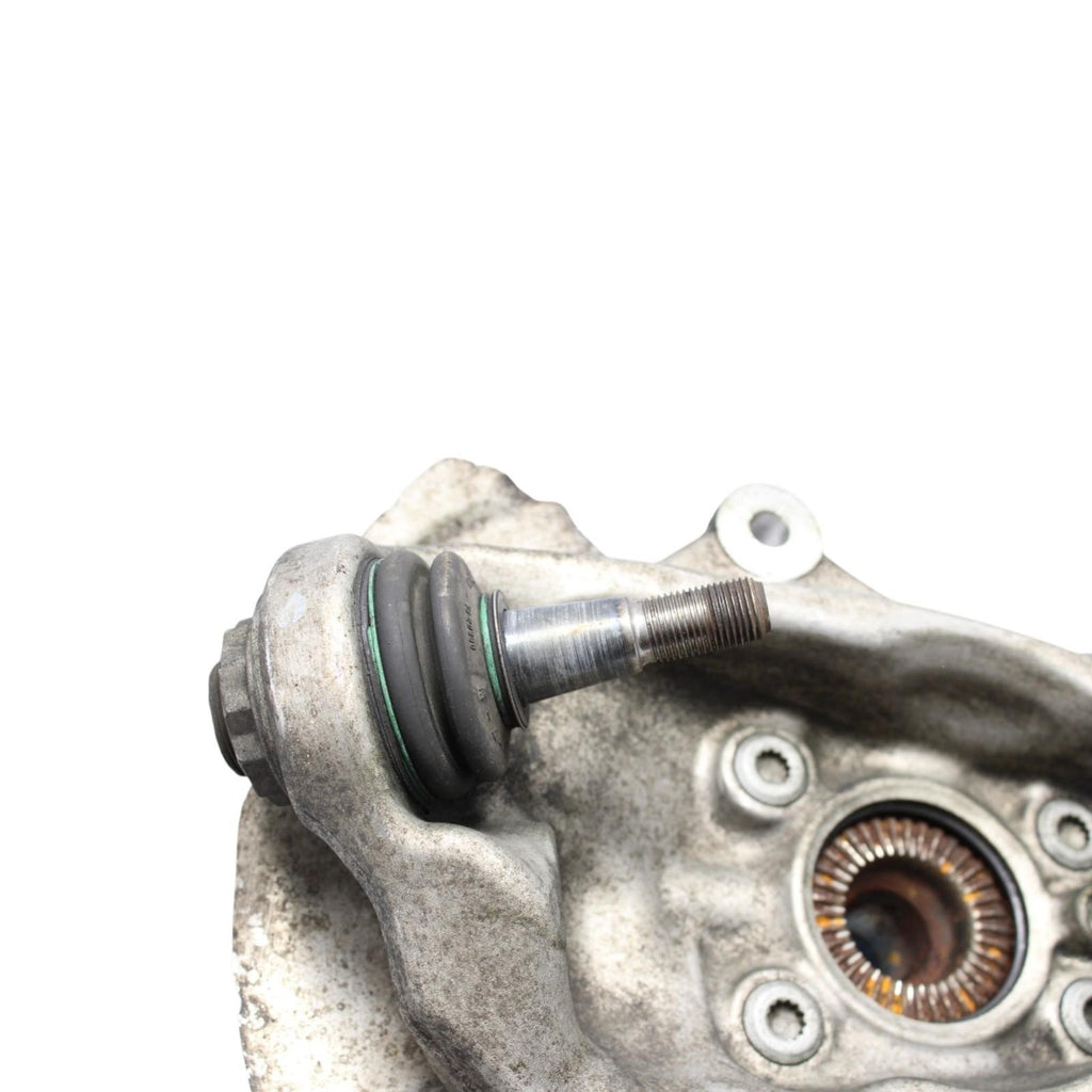 2011-2016 BMW 550i 535i 528i AWD Left Driver Front Spindle Knuckle Hub OEM