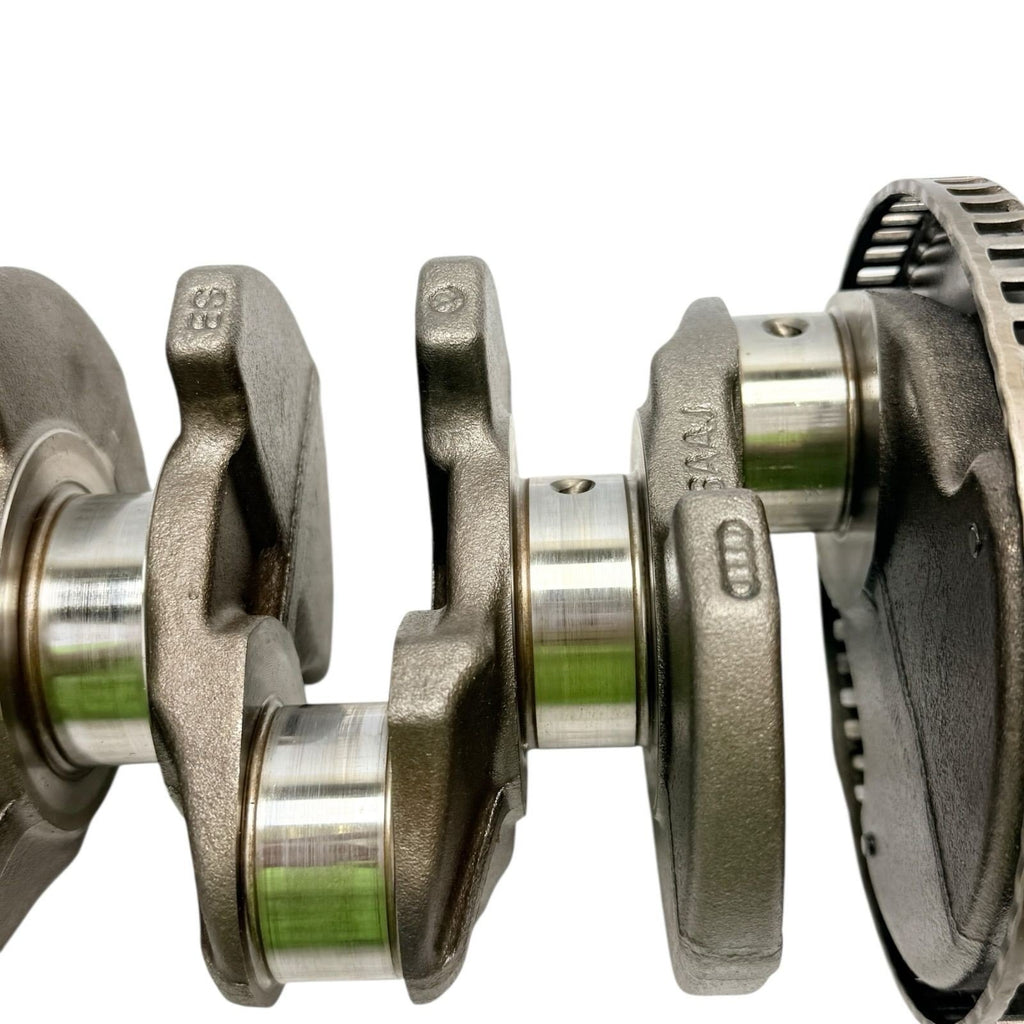 2012 - 2013 Volkswagen Golf R Crankshaft OEM Engine Code CRZA