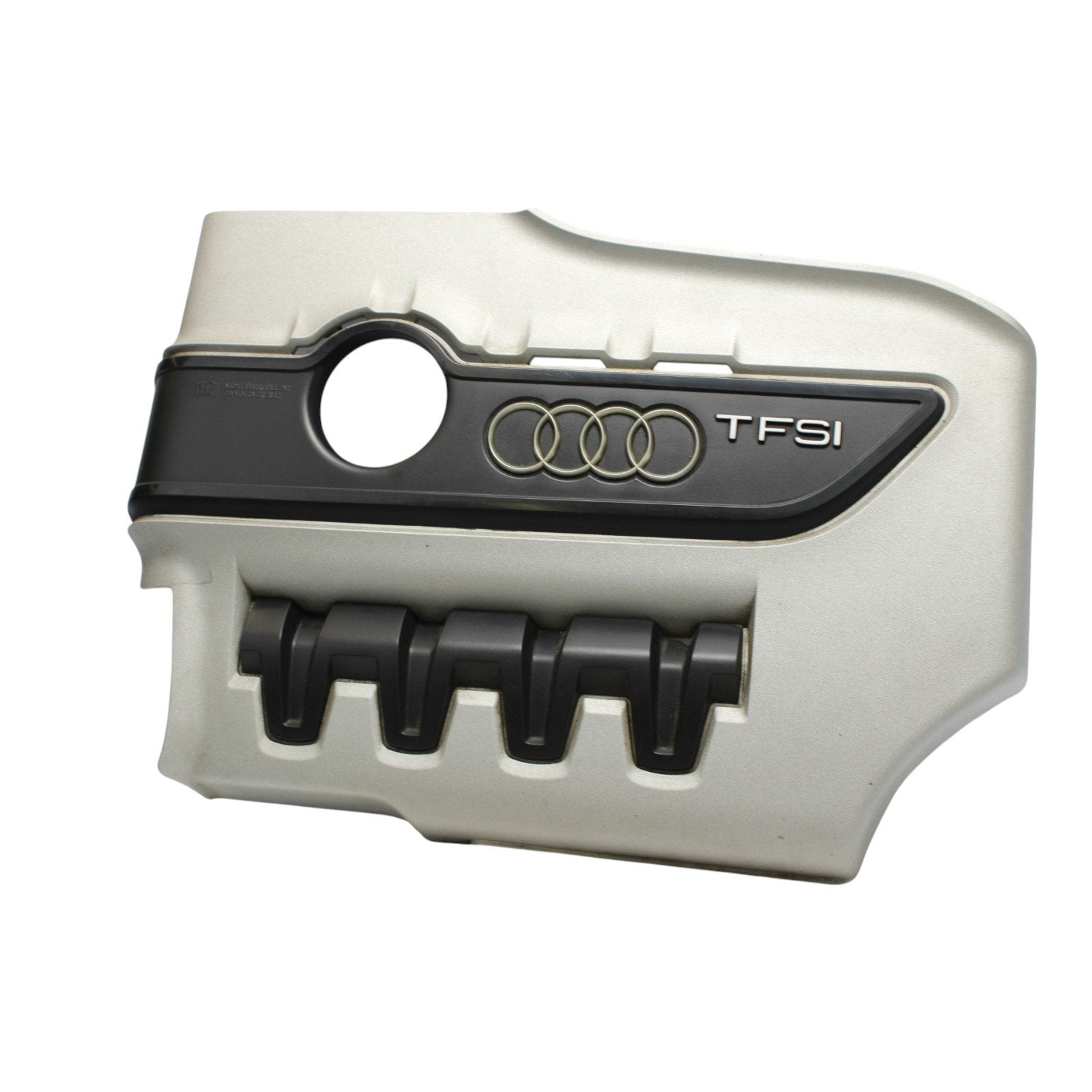 2009-2015 MK2 Audi TTS 2.0L OEM Engine Cover 06F103925 *has slight crack