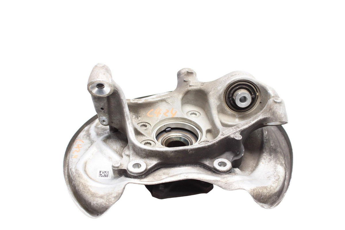 2017-2023 Audi A4 S4 Rear Spindle Knuckle Hub RH Passenger 8W0505436A 8W0505432Q