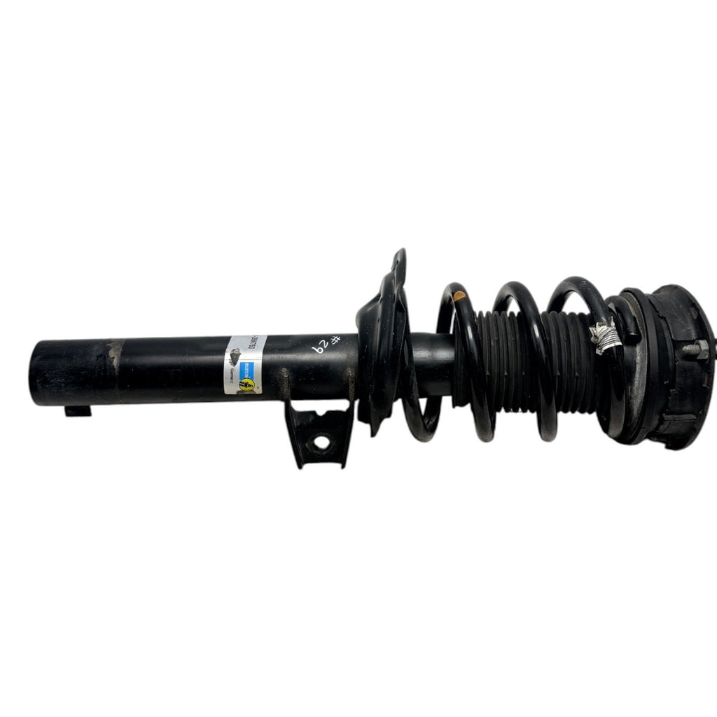 2015-2020 Audi A3 S3 Volkswagen Golf R GTI Front Shock Pair Bilstein 22-266750