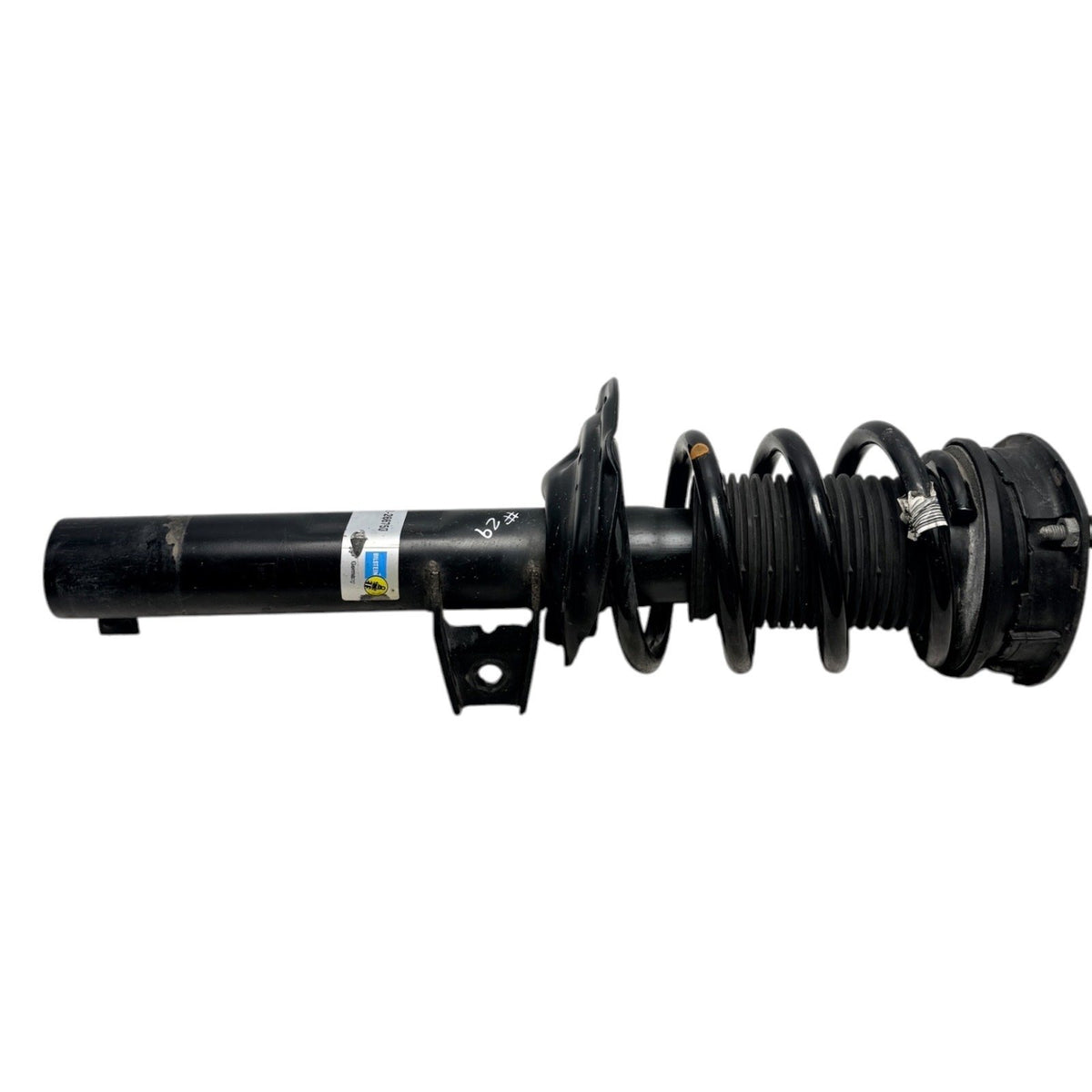 2015-2020 Audi A3 S3 Volkswagen Golf R GTI Front Shock Pair Bilstein 22-266750