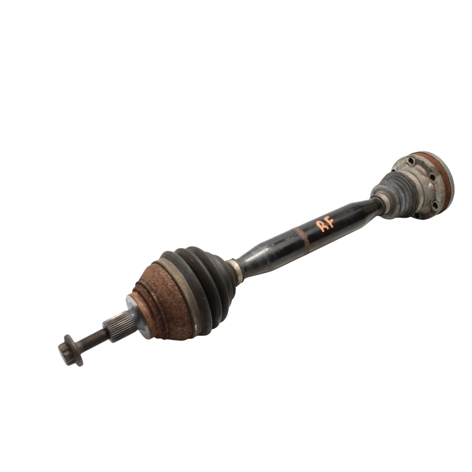 2009-2010 Audi TTS Right Front Passenger Drive CV Axle Shaft 8J0407272 OEM