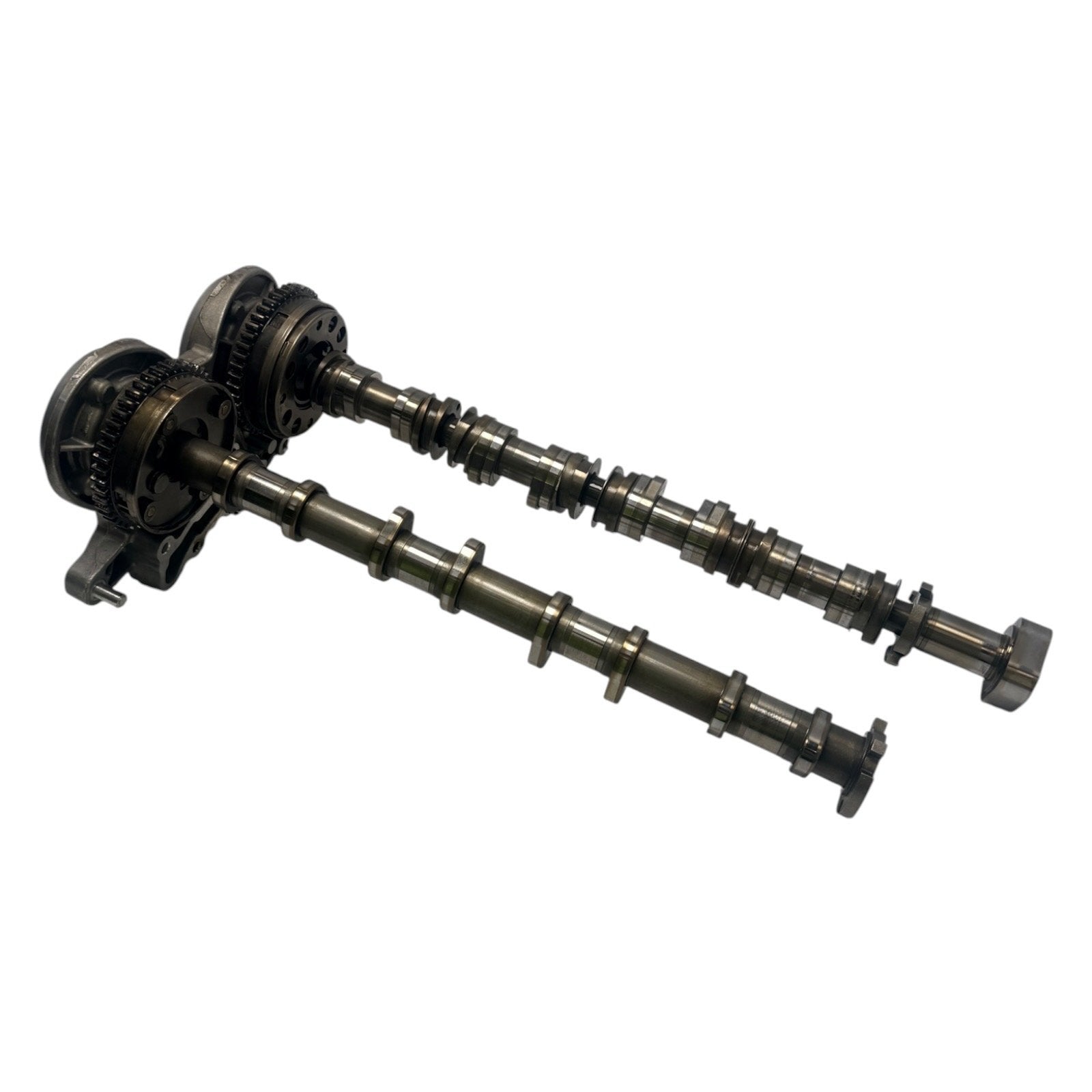 2015-2017 Volkswagen GTI Both Intake and Exhaust Camshaft with Bridge