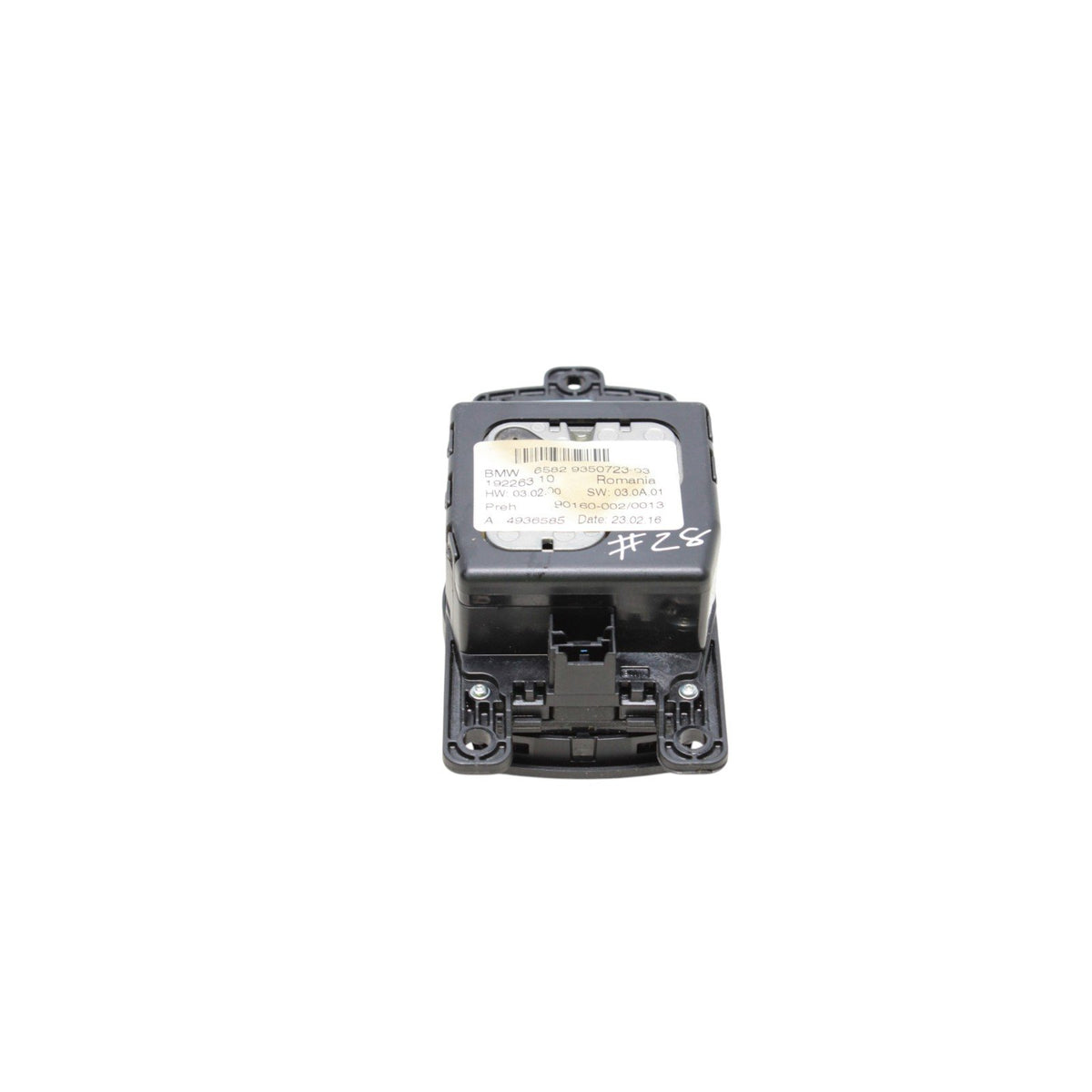 OEM BMW F22 F23 F36 F82 F83 iDrive Navigation Controller Knob NBT NAV Button