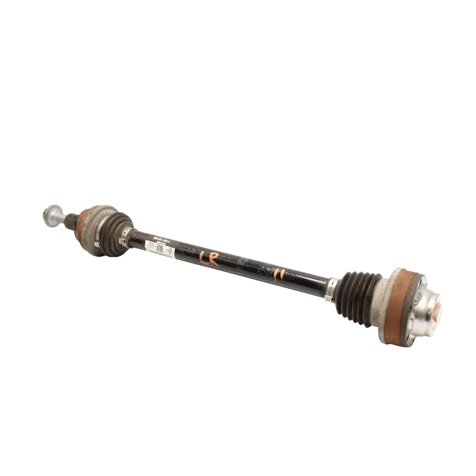 2015-2020 Audi Volkswagen A3 S3 Golf R Rear CV Axle Shaft LH Driver 5Q0501203A