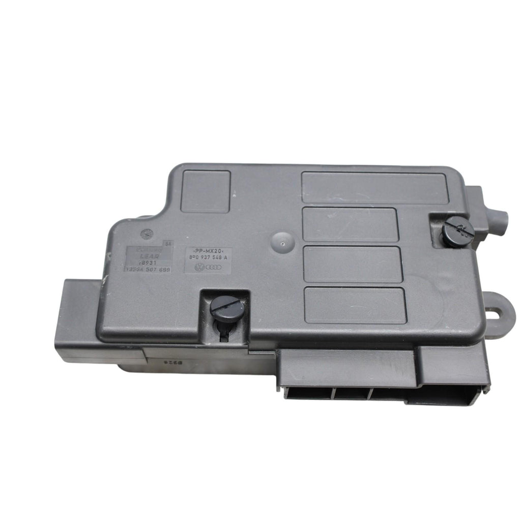 Trunk Battery Cable Terminal & Fuse Box 2008 VW Golf R32 Mk5 8P0937548A OEM