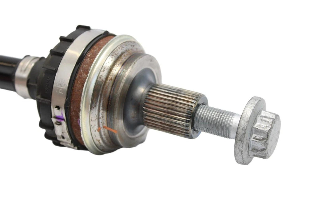 2022-2024 VW GOLF R AUDI S3 RS3 PASSENGER RIGHT REAR CV AXLE SHAFT OEM 5WA501204