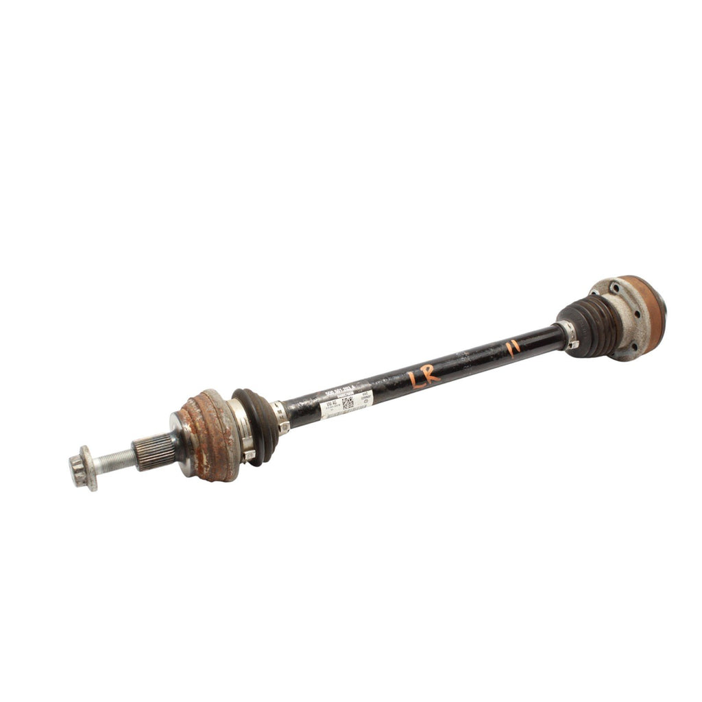 2015-2020 Audi Volkswagen A3 S3 Golf R Rear CV Axle Shaft LH Driver 5Q0501203A
