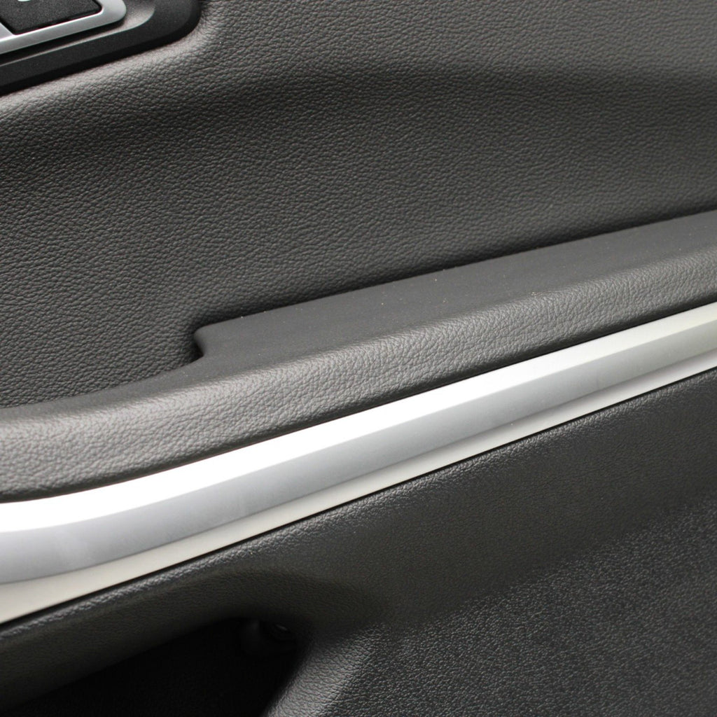 2020-2025 BMW M340i G20 Front Right Interior Door Panel Trim Black Black
