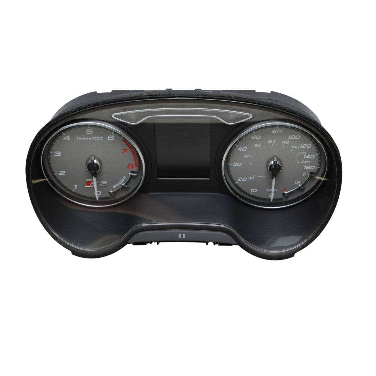 2015-2016 Audi S3 Speedometer Instrument Gauge Cluster 8V0920970S OEM
