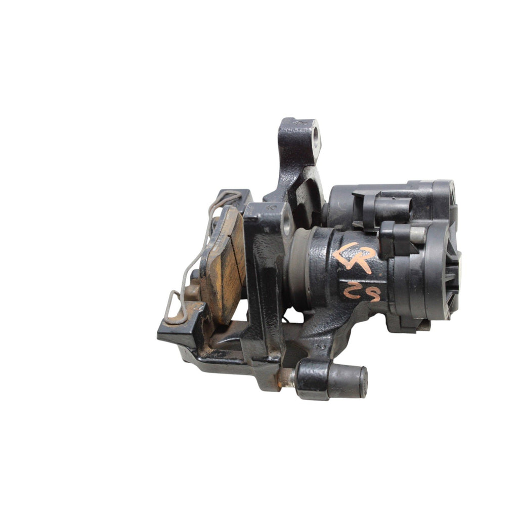 2015-2020 Audi S3 Volkswagen Golf R Left Rear LH Caliper Black OEM