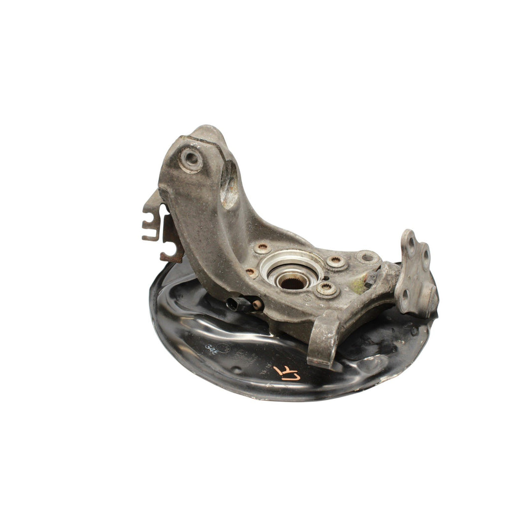 2008-2015 Audi TT TTS TTRS Front Left Spindle Knuckle Hub Driver Side 8J0407257D