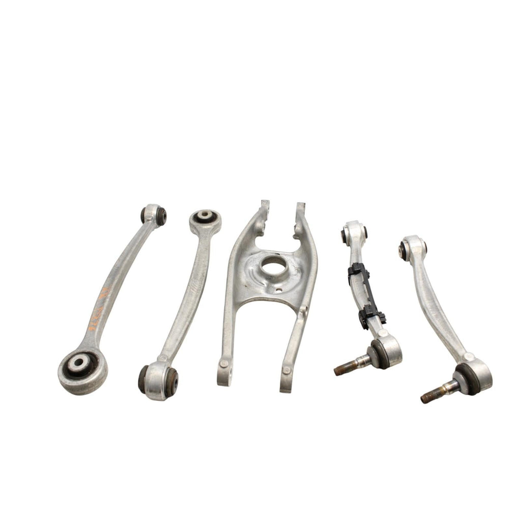 OEM BMW F82 F83 M4 Rear Right Lower Upper Suspension Control Arm Wishbone SET