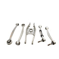 OEM BMW F82 F83 M4 Rear Right Lower Upper Suspension Control Arm Wishbone SET