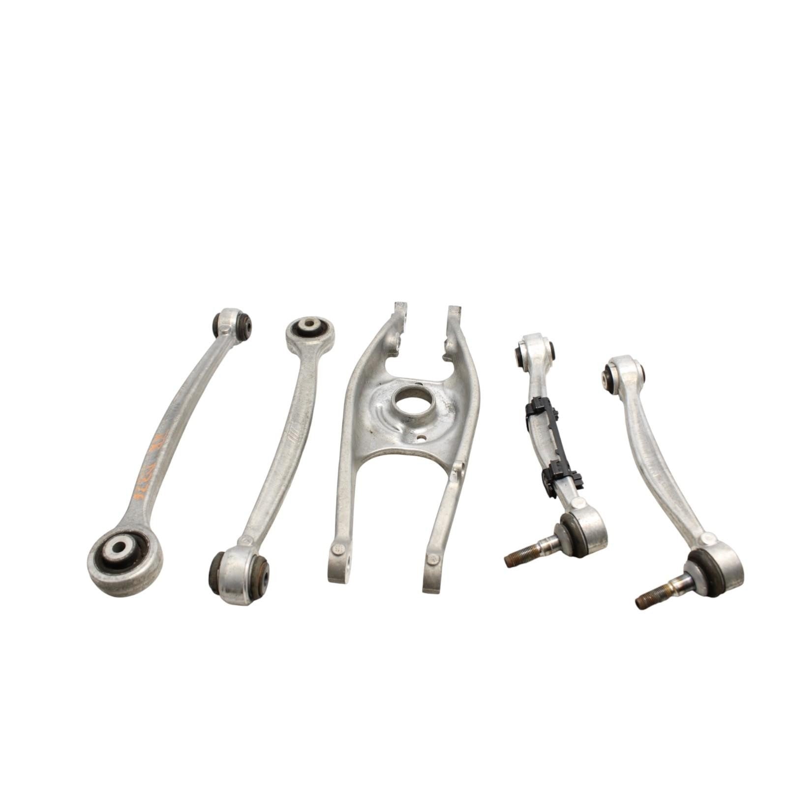 OEM BMW F82 F83 M4 Rear Right Lower Upper Suspension Control Arm Wishbone SET