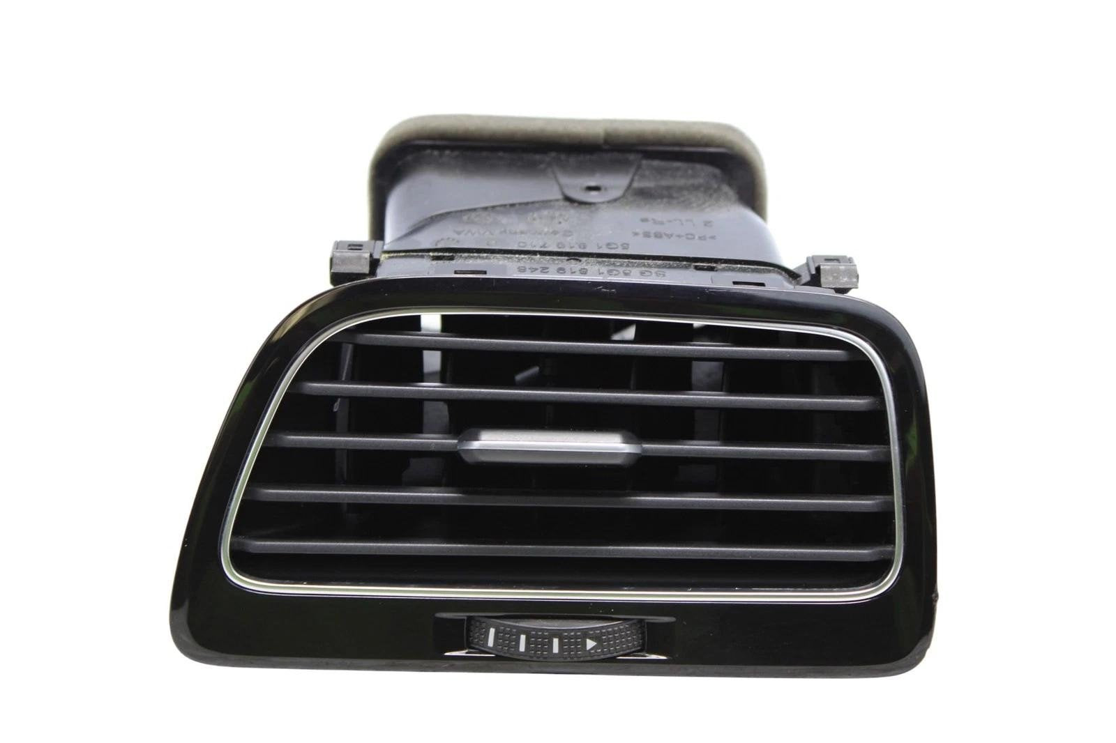 2015 - 2019 FRONT RIGHT PASSENGER DASHBOARD AIR VENT GRILLE OEM