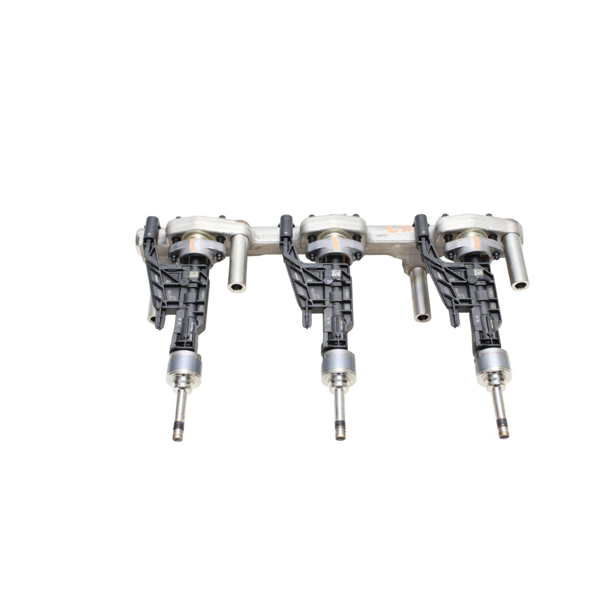 2019-2025 BMW B58 G20 M340i Fuel Injector And Rails Set Complete OEM