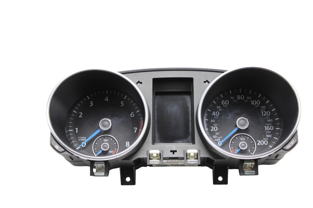2010-2013 - VW Golf R MK6 6 Speed Instrument Gauge Cluster - 5K6920972E