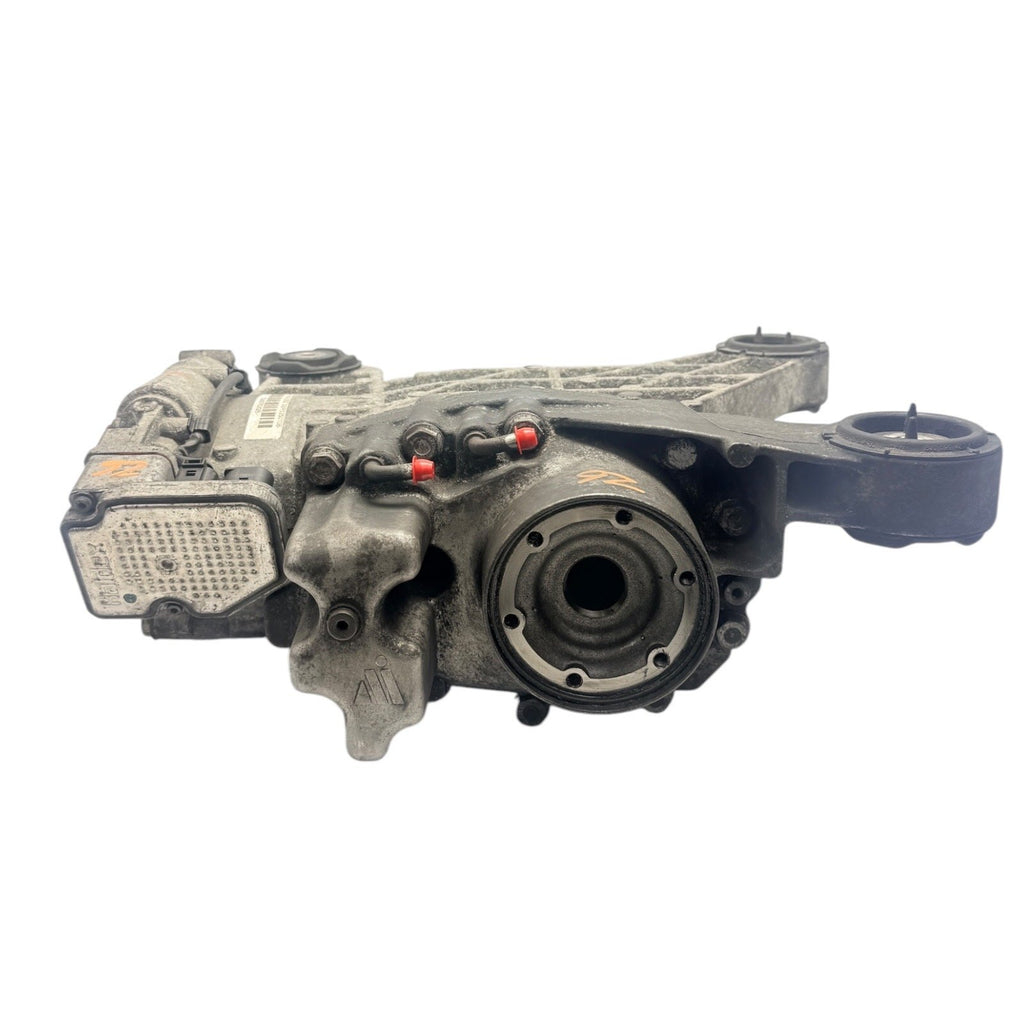 2010-2015 MK2 Audi TT TTS Rear Differential Axle Gearbox And Module 0BR525010B