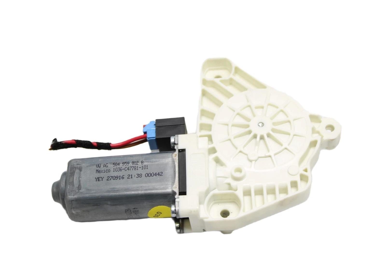 2015 - 2021 VW GOLF R GTI AUDI A3 S3 RS3 FRONT LEFT OR RIGHT POWER WINDOW MOTOR