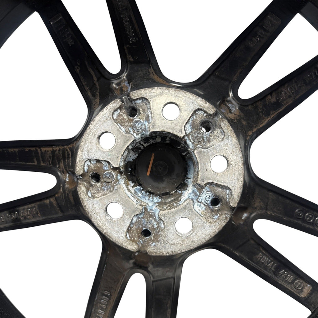 2019-2025 BMW M340i 330i G20 19 Inch 19x8 ET27 Front Wheel Rim 791M OEM
